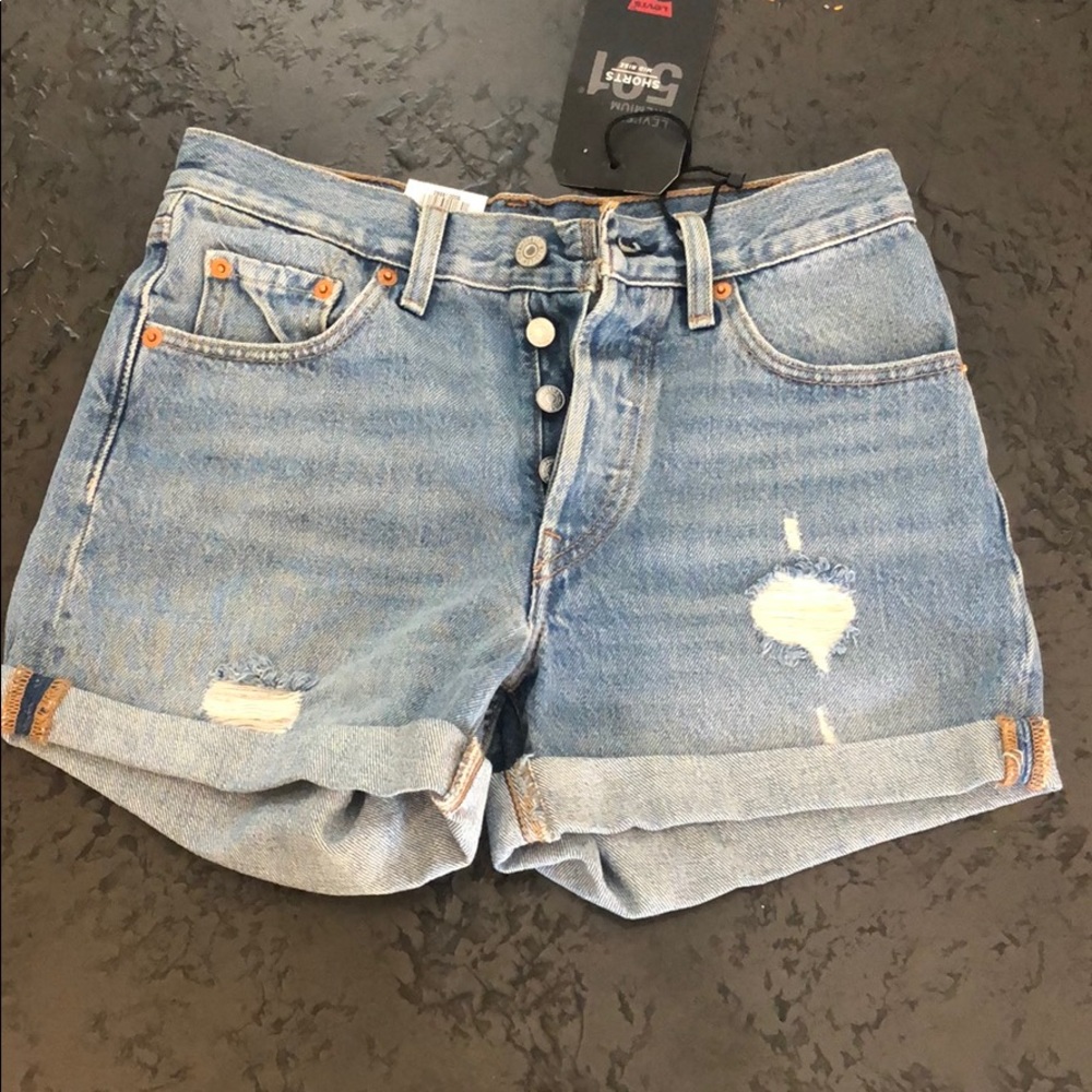 Levi Shorts